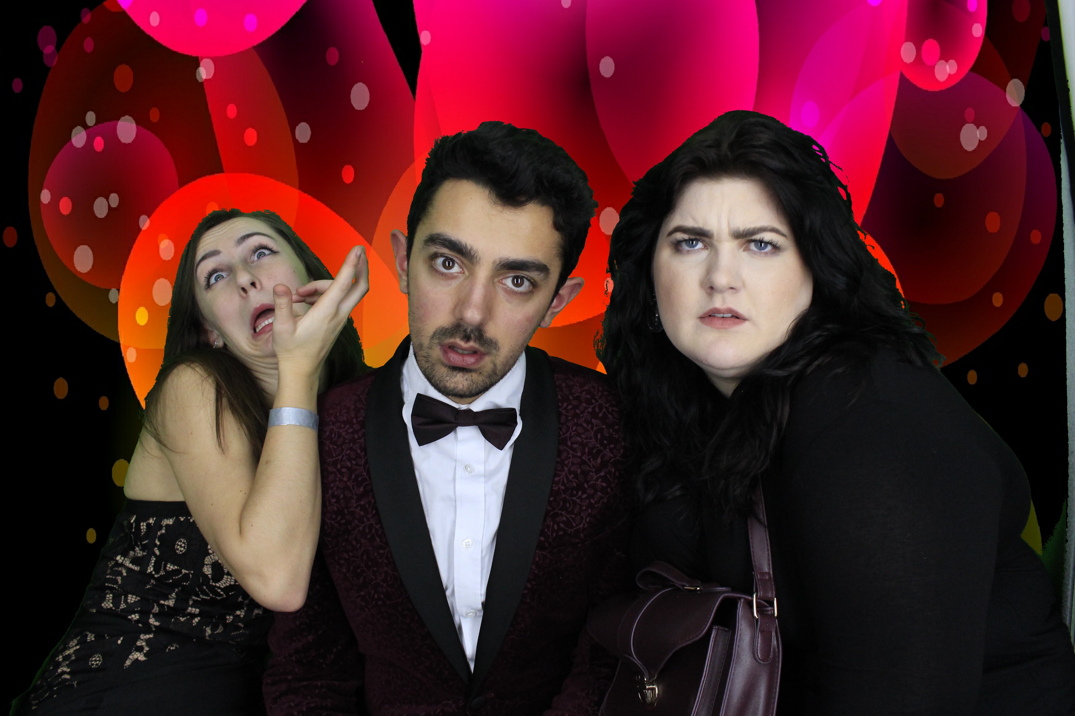 UK PCS Oscars Booth 2 | View more photos from the event at gallery.myphotoboothexperience.co.uk/u/MyPhotoBoothExperienceLtd/UK-PCS-Oscars-Booth-2